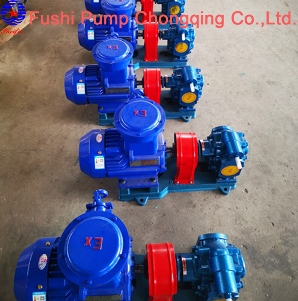 KCB marine gear cargo oil pump in factory2.jpg